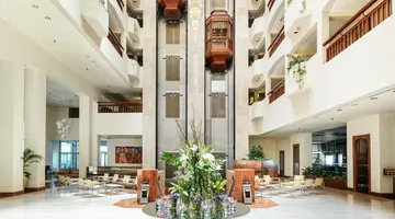 St Raphael Resort
