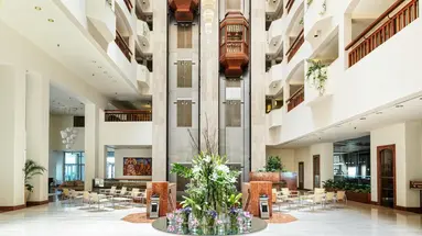 St Raphael Resort