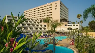 St Raphael Resort