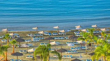 St Raphael Resort