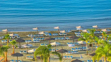St Raphael Resort