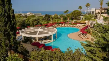 St. Raphael Resort