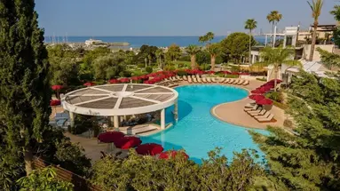 St. Raphael Resort