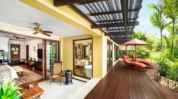 St Regis Bali Resort Hotel 5