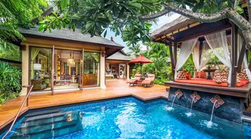 St Regis Bali Resort Hotel 5