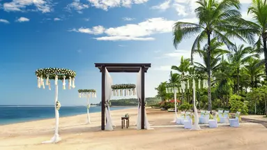 St Regis Bali Resort Hotel 5