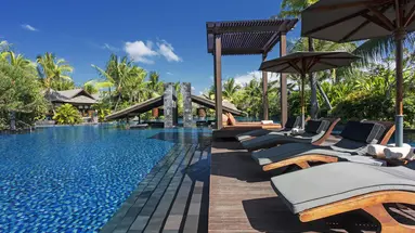 St Regis Bali Resort Hotel 5