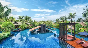 St Regis Bali Resort Hotel 5