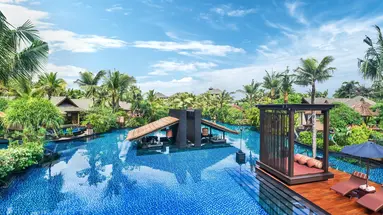 St Regis Bali Resort Hotel 5
