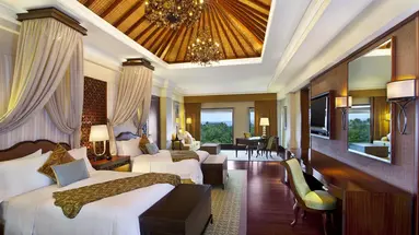 St Regis Bali Resort Hotel 5