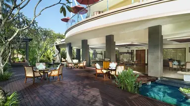 St Regis Bali Resort Hotel 5