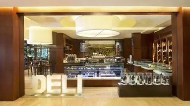 St Regis Bali Resort Hotel 5
