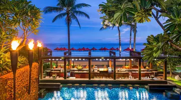 St Regis Bali Resort Hotel 5