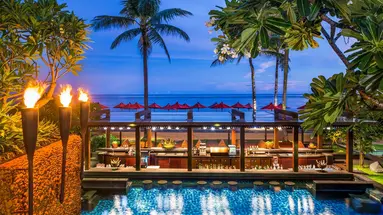 St Regis Bali Resort Hotel 5