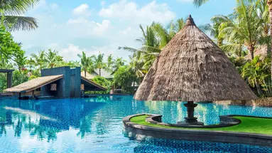 St Regis Bali Resort Hotel 5
