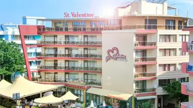 ST. VALENTINE