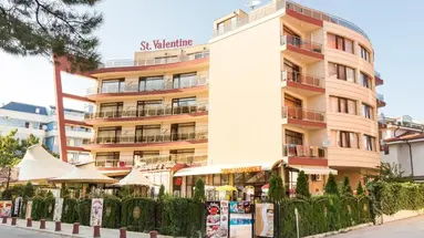 ST. VALENTINE