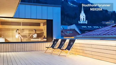 Stadthotel brunner
