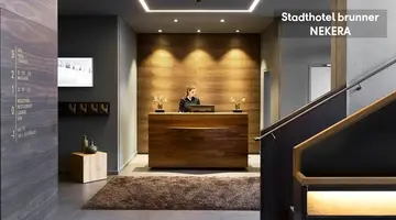 Stadthotel brunner