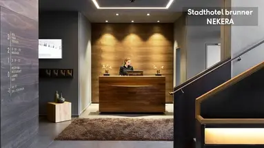 Stadthotel brunner