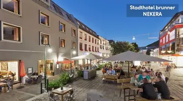 Stadthotel brunner