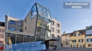 Stadthotel brunner