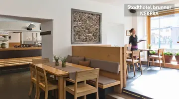 Stadthotel brunner