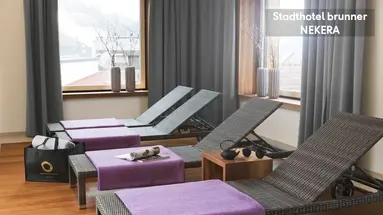 Stadthotel brunner