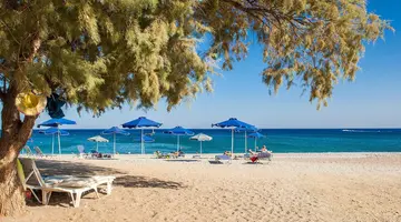 STAFILIA BEACH HOTEL