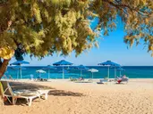 STAFILIA BEACH HOTEL