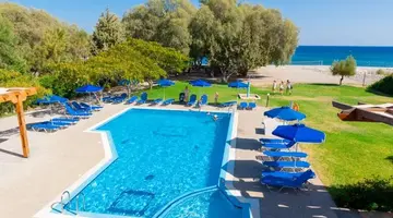 STAFILIA BEACH HOTEL