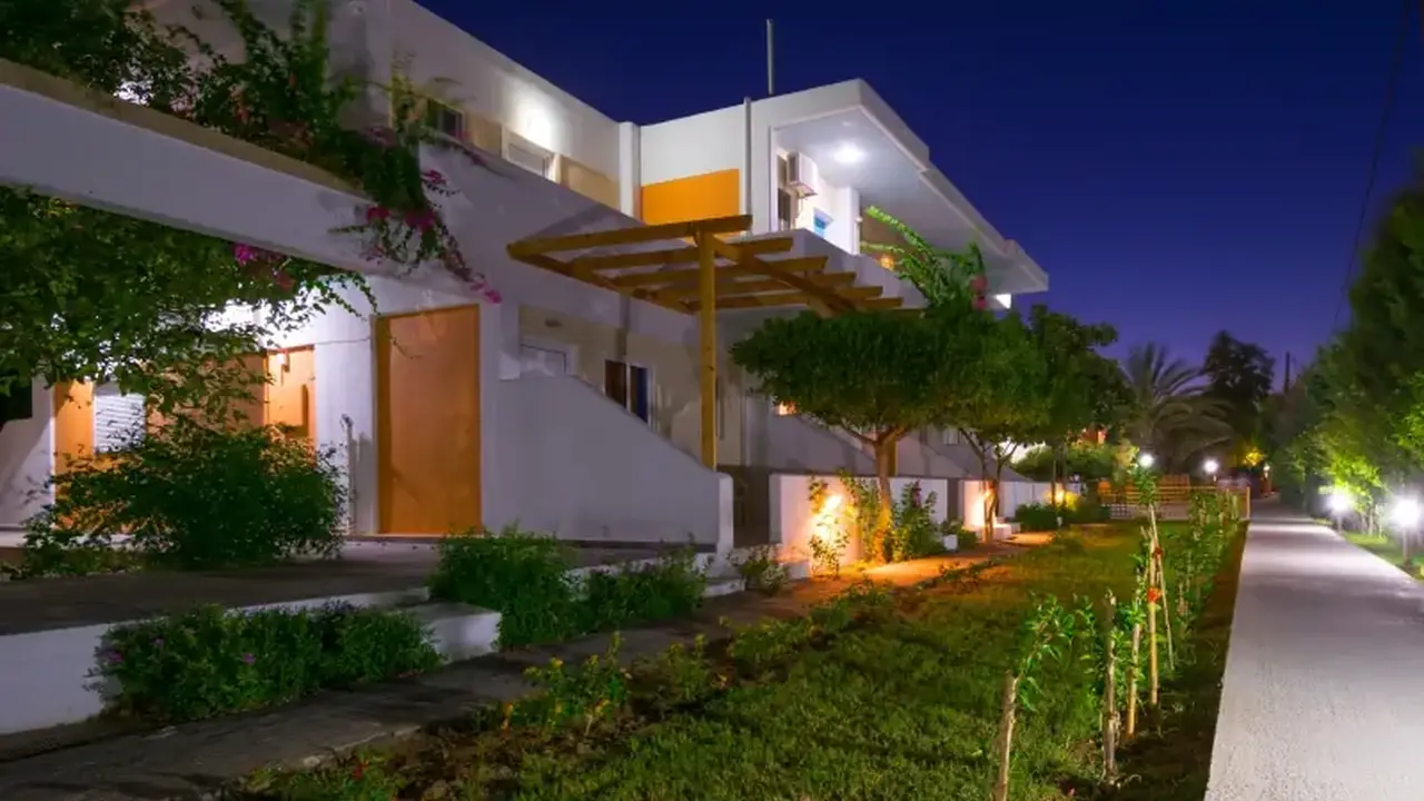 STAFILIA BEACH HOTEL