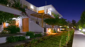 STAFILIA BEACH HOTEL
