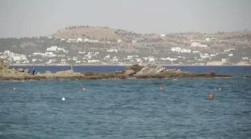 STAFILIA BEACH HOTEL
