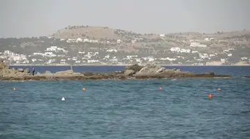 STAFILIA BEACH HOTEL