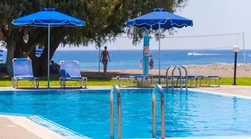 STAFILIA BEACH HOTEL