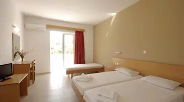 STAFILIA BEACH HOTEL