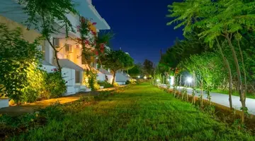 STAFILIA BEACH HOTEL