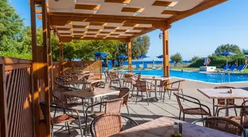 STAFILIA BEACH HOTEL