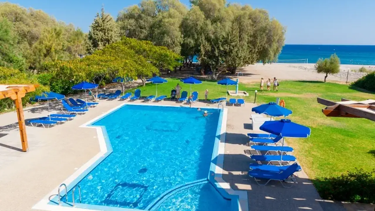 STAFILIA BEACH HOTEL