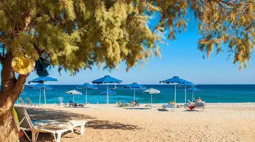STAFILIA BEACH HOTEL