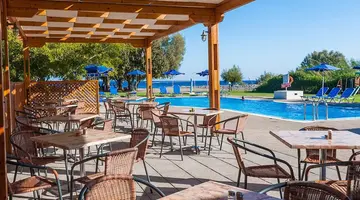 STAFILIA BEACH HOTEL