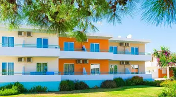 STAFILIA BEACH HOTEL