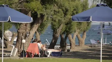 STAFILIA BEACH HOTEL