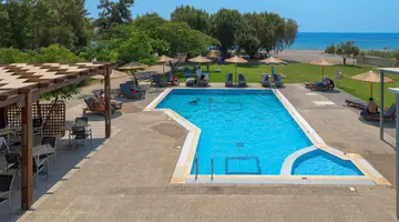 STAFILIA BEACH HOTEL