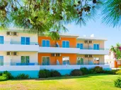 STAFILIA BEACH HOTEL