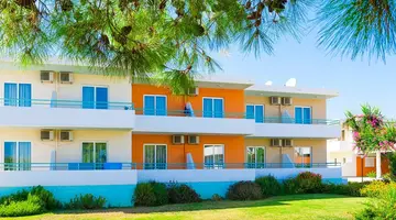 STAFILIA BEACH HOTEL