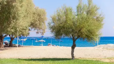 STAFILIA BEACH