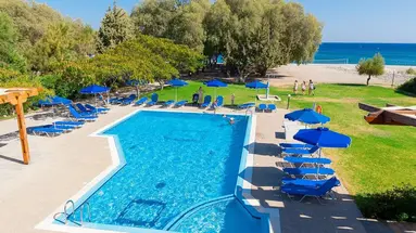 STAFILIA BEACH