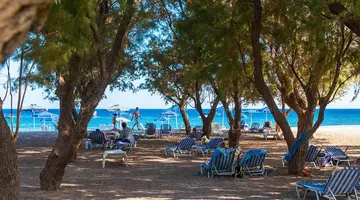 STAFILIA BEACH